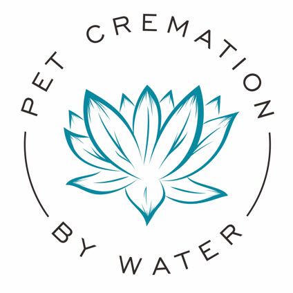 Pet Cremation by Water logo